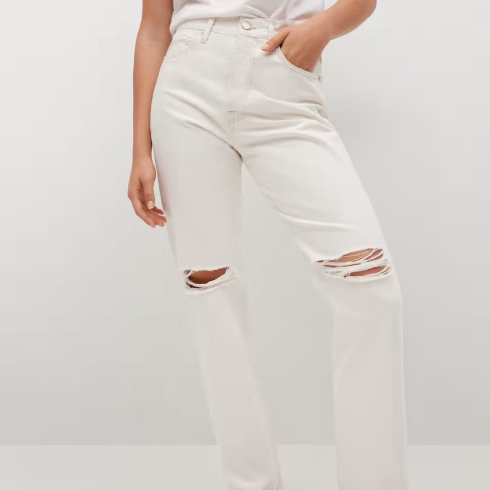Mango jeans